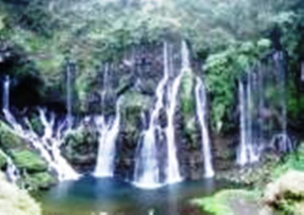Braslontan Villa Le Tampon Luaran gambar