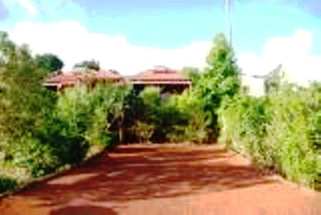 Braslontan Villa Le Tampon Luaran gambar