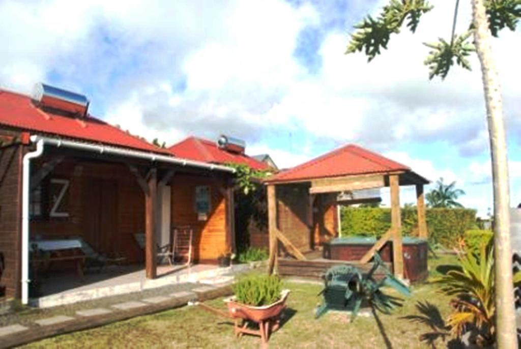 Braslontan Villa Le Tampon Luaran gambar