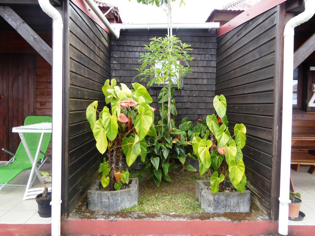Braslontan Villa Le Tampon Luaran gambar