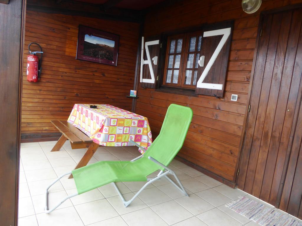 Braslontan Villa Le Tampon Luaran gambar