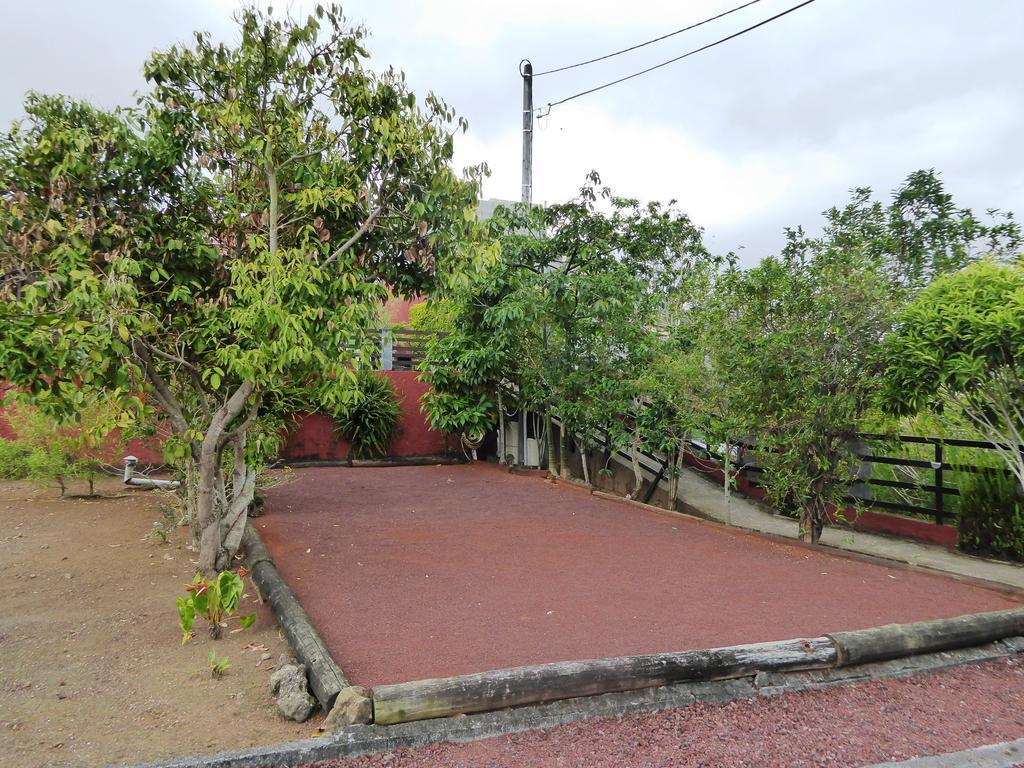Braslontan Villa Le Tampon Luaran gambar