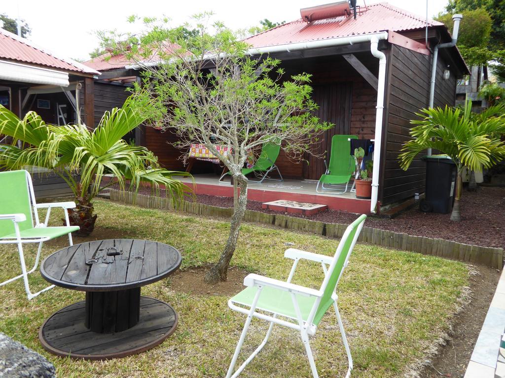 Braslontan Villa Le Tampon Luaran gambar
